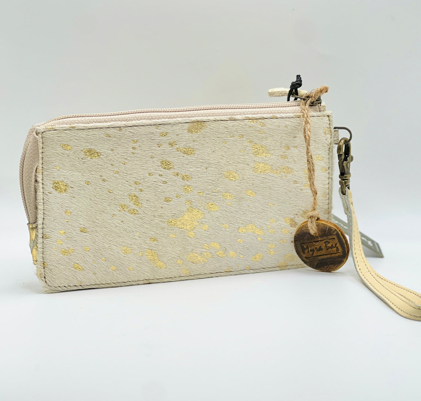 My Wild Side Wallets  by Myra Bags