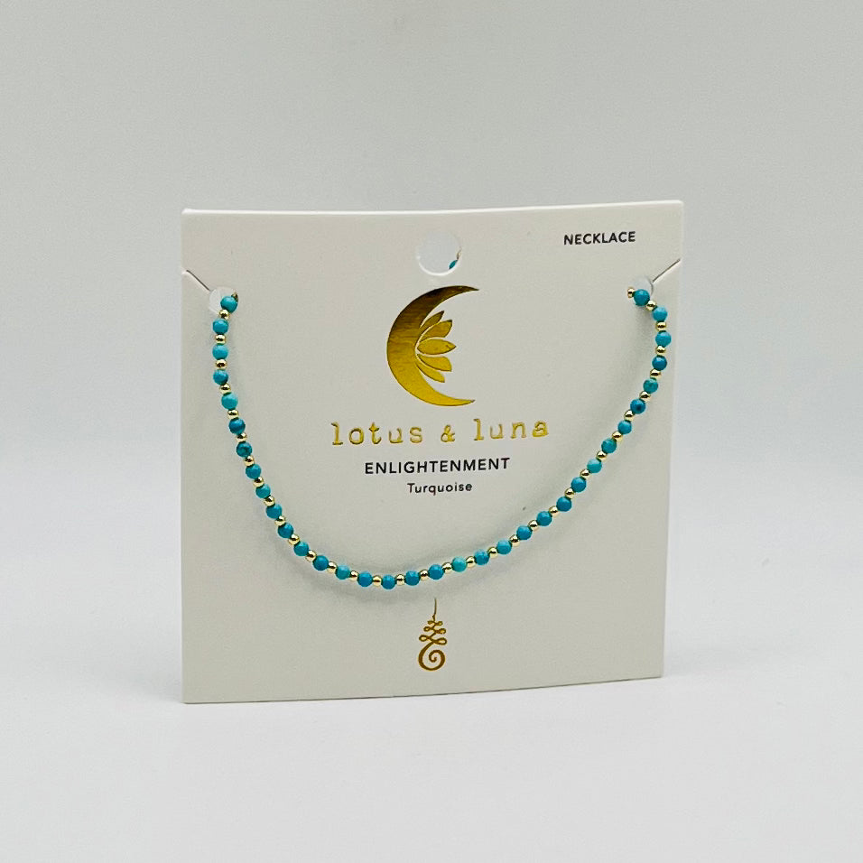 Necklaces By Lotus & Luna