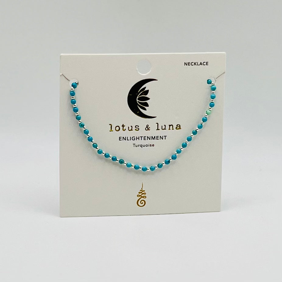 Necklaces By Lotus & Luna