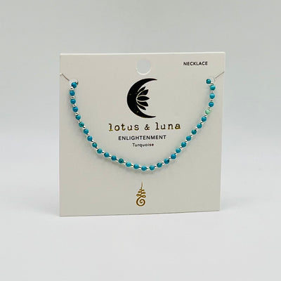 Necklaces By Lotus & Luna