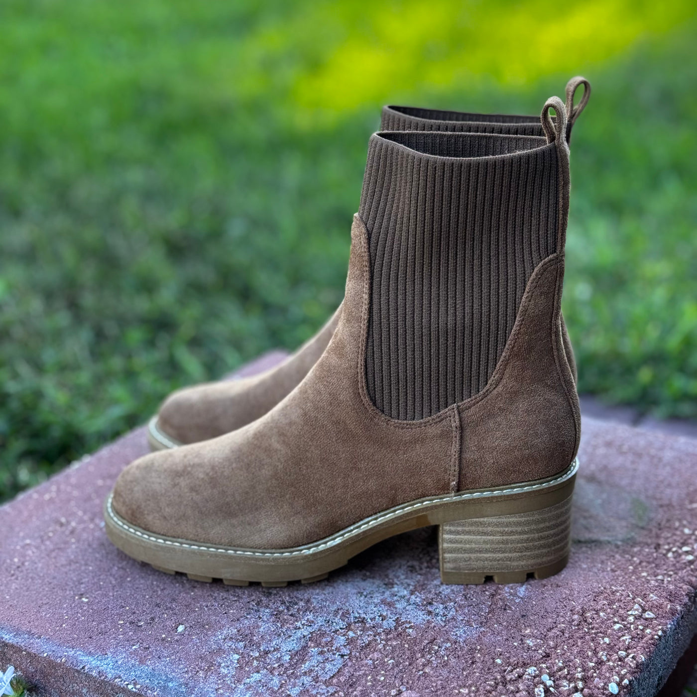 Goodness Gracious Boot By Corkys In Tobacco