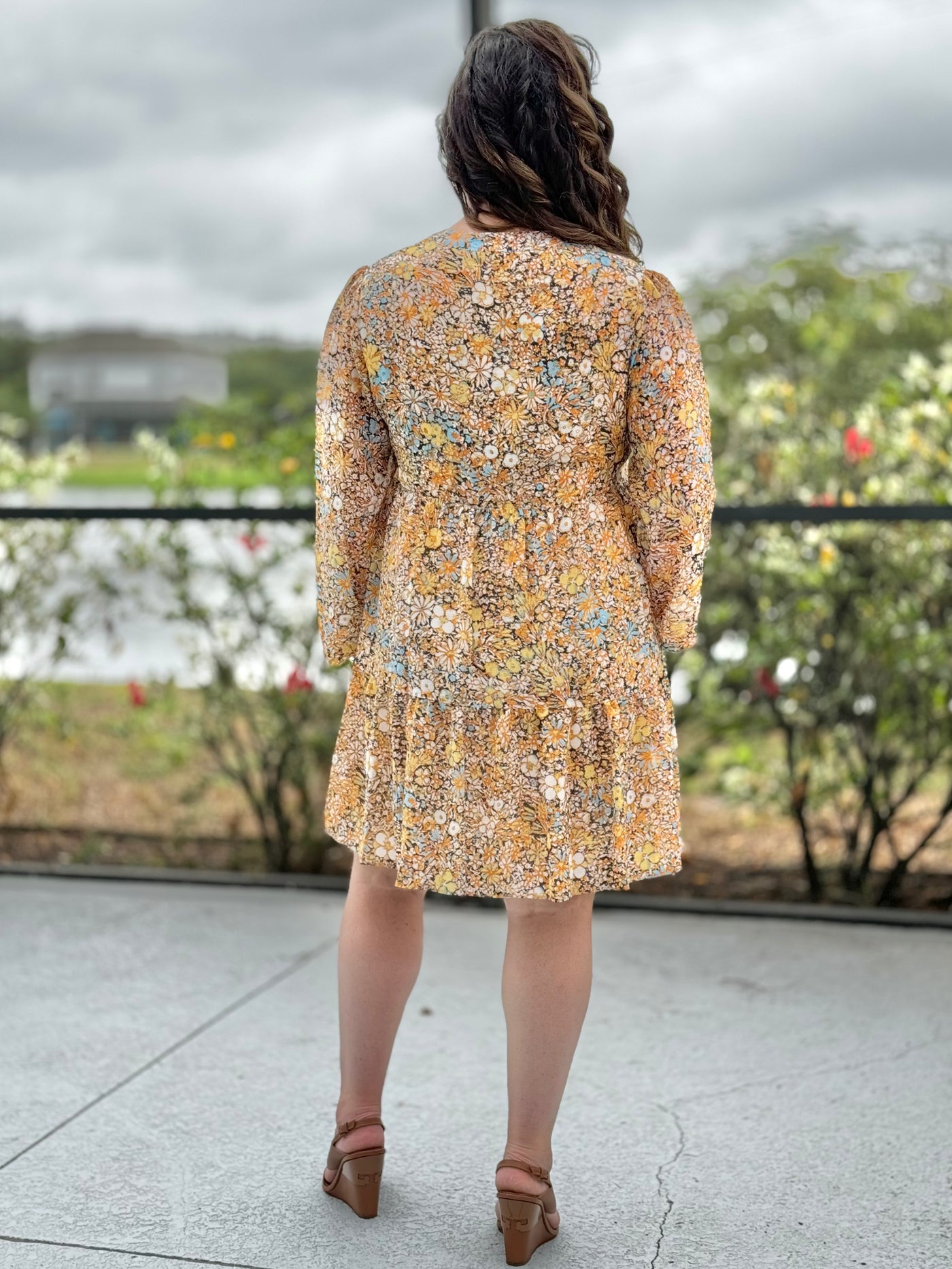 Elysian Fields Dress