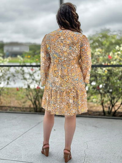 Elysian Fields Dress