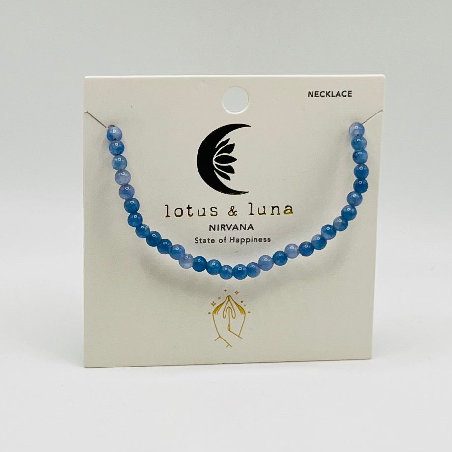 Necklaces By Lotus & Luna