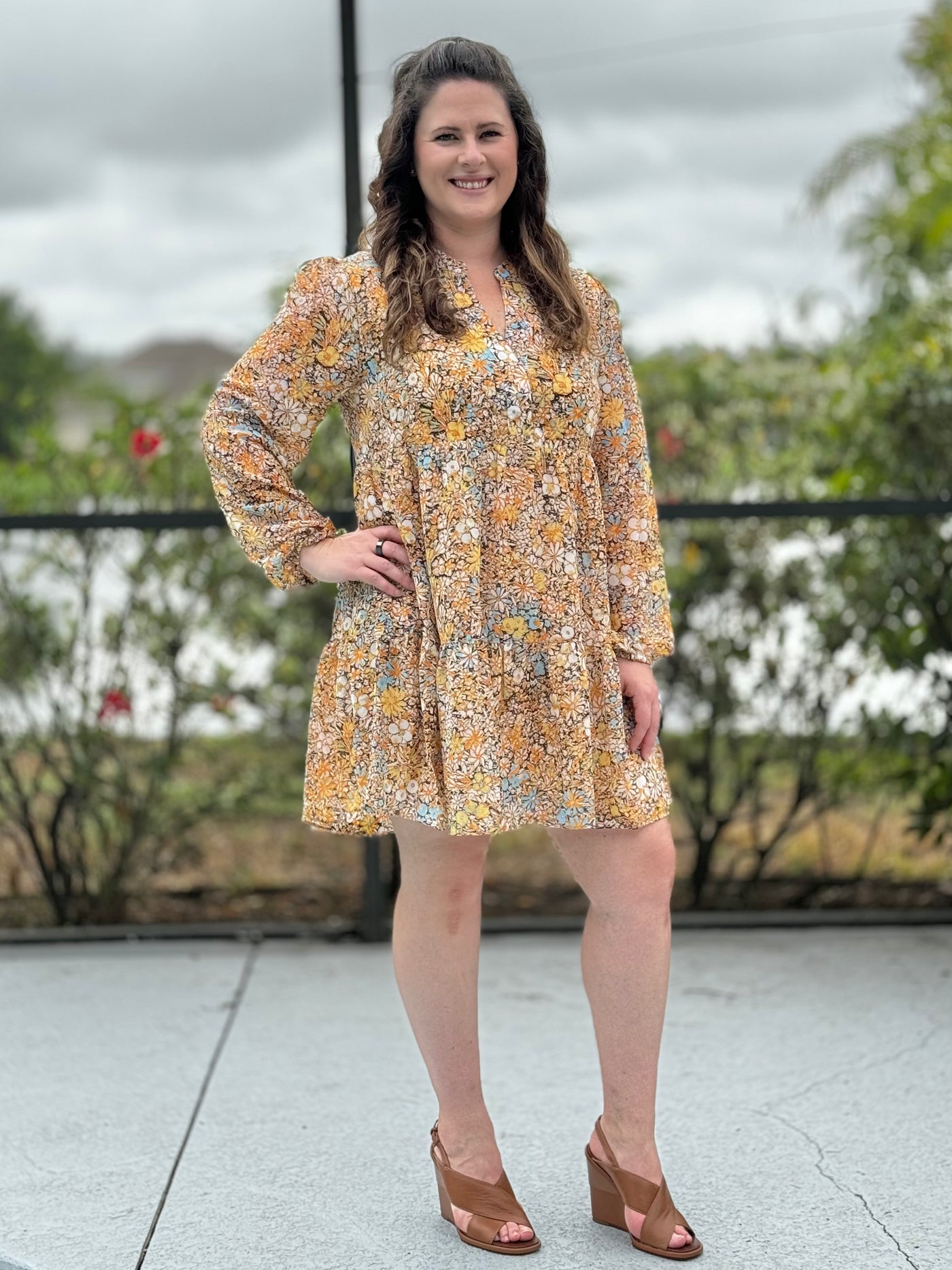 Elysian Fields Dress