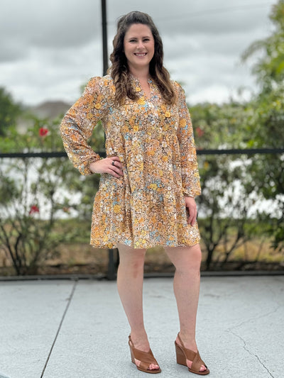 Elysian Fields Dress