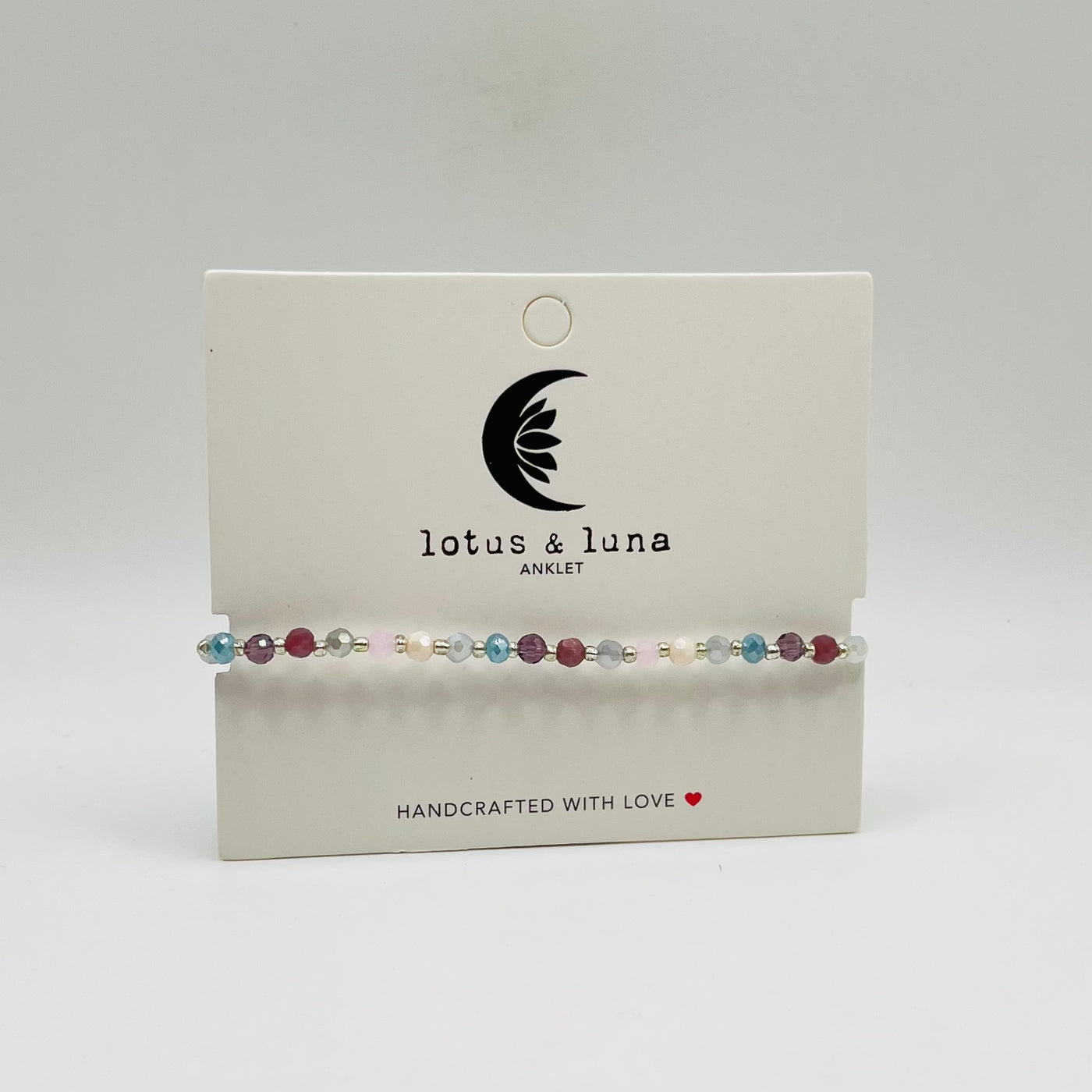 Anklets By Lotus & Luna