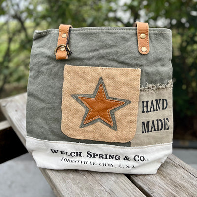 Totes and Weekenders by Myra