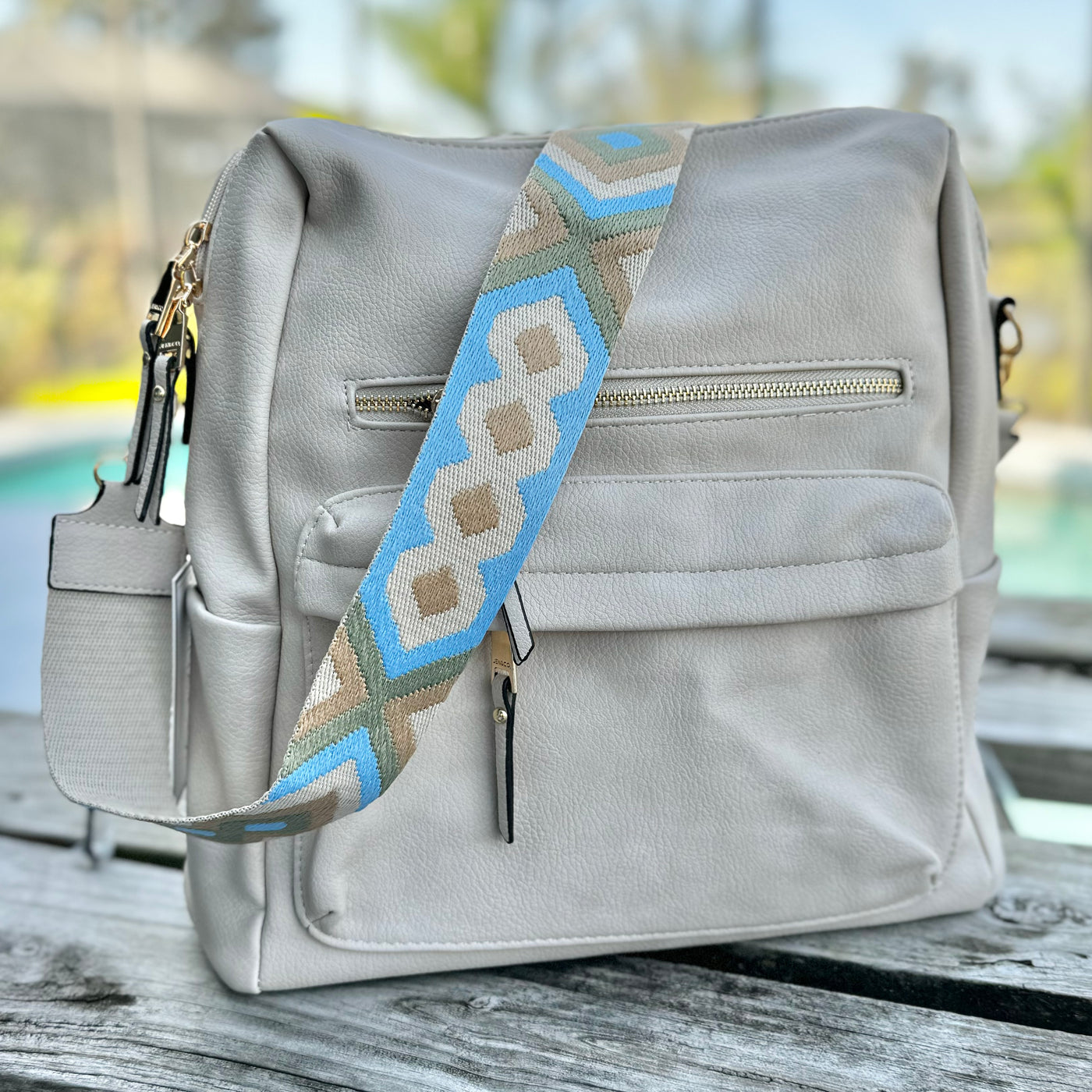 The Amelia Bag