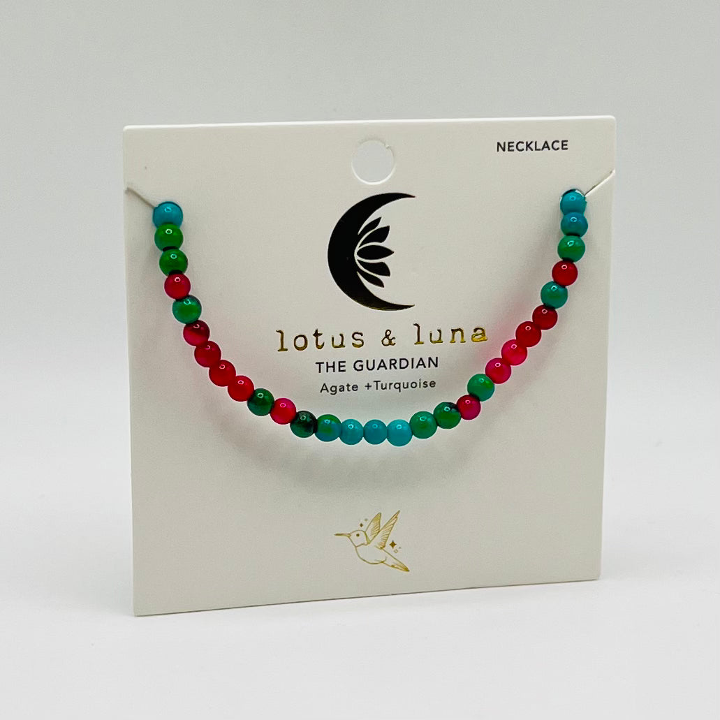 Necklaces By Lotus & Luna