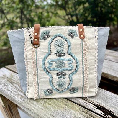 Totes and Weekenders by Myra
