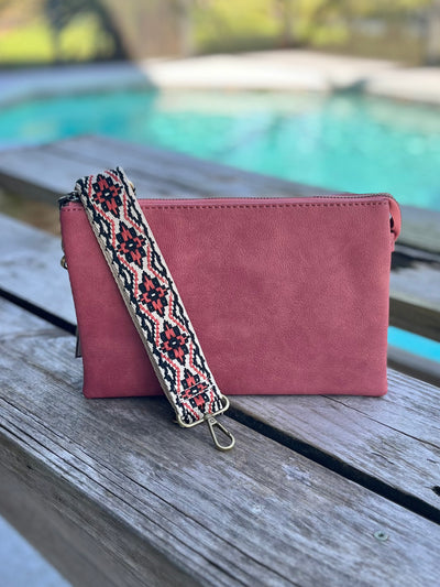 The Izzy Bag - Chain - Terra Cotta