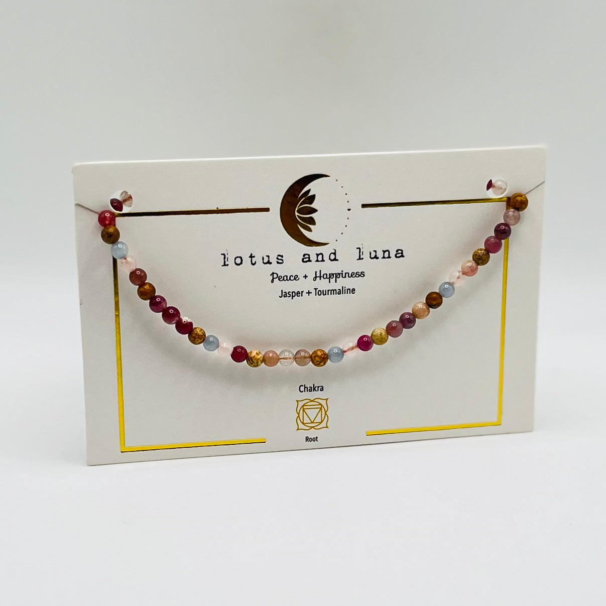 Necklaces By Lotus & Luna