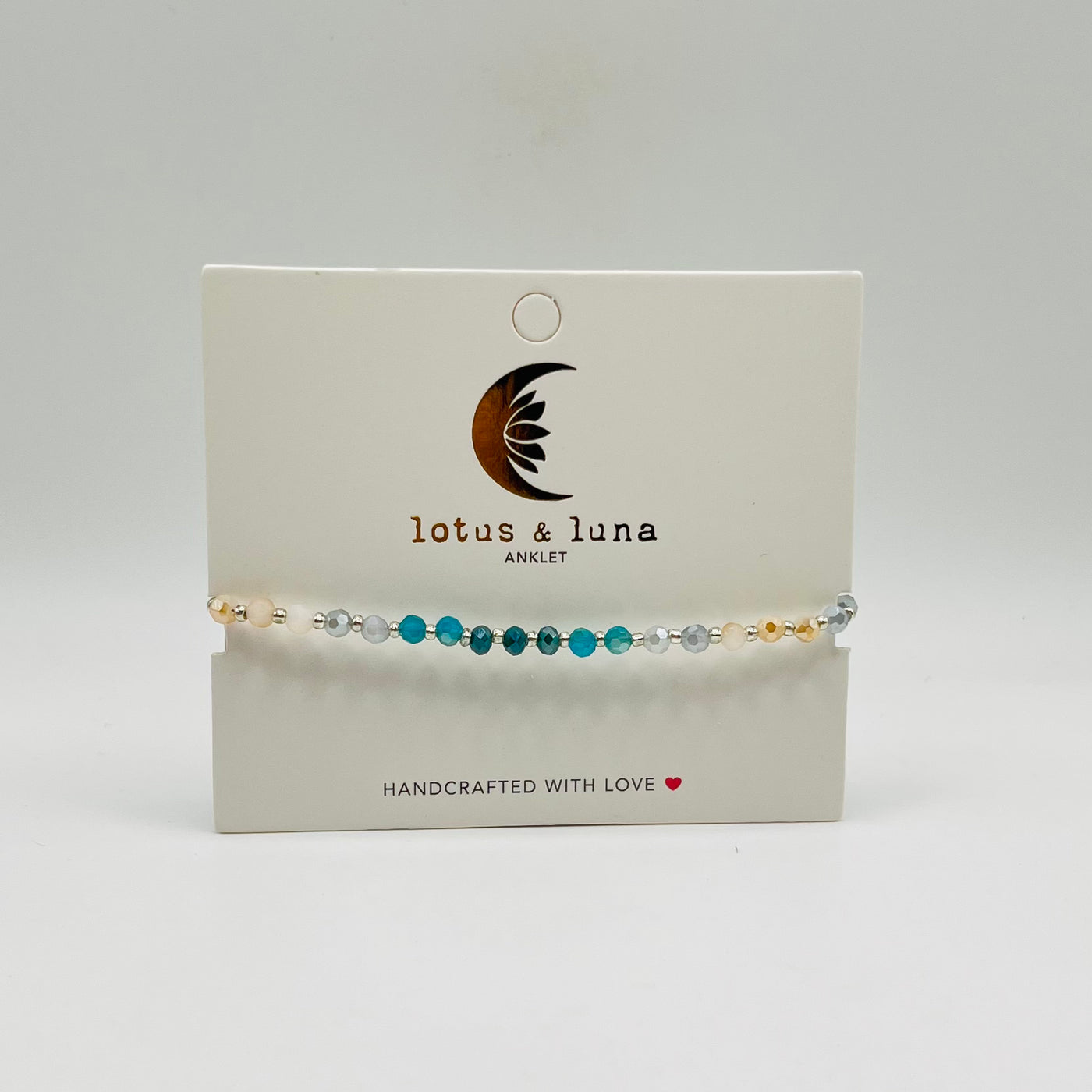 Anklets By Lotus & Luna