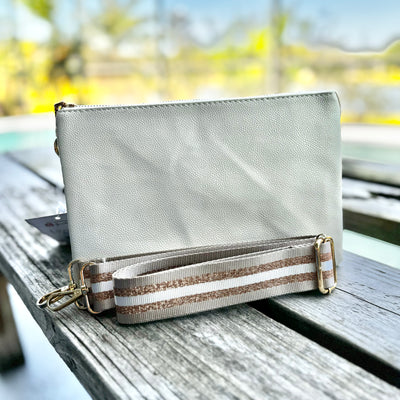 The Izzy Bag - Pearl
