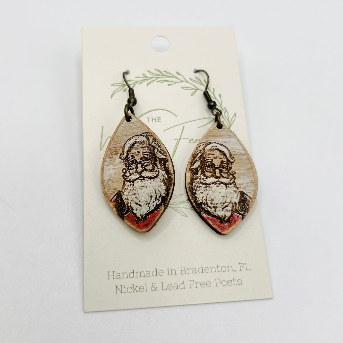 The Wooden Fence Holiday Collection