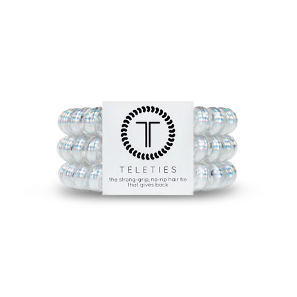 Large Hair Ties By Teleties