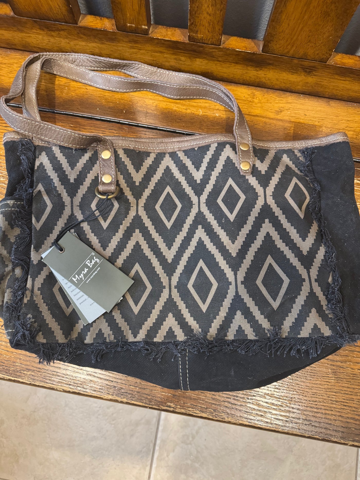 Purses and Cross-Bodies by Myra