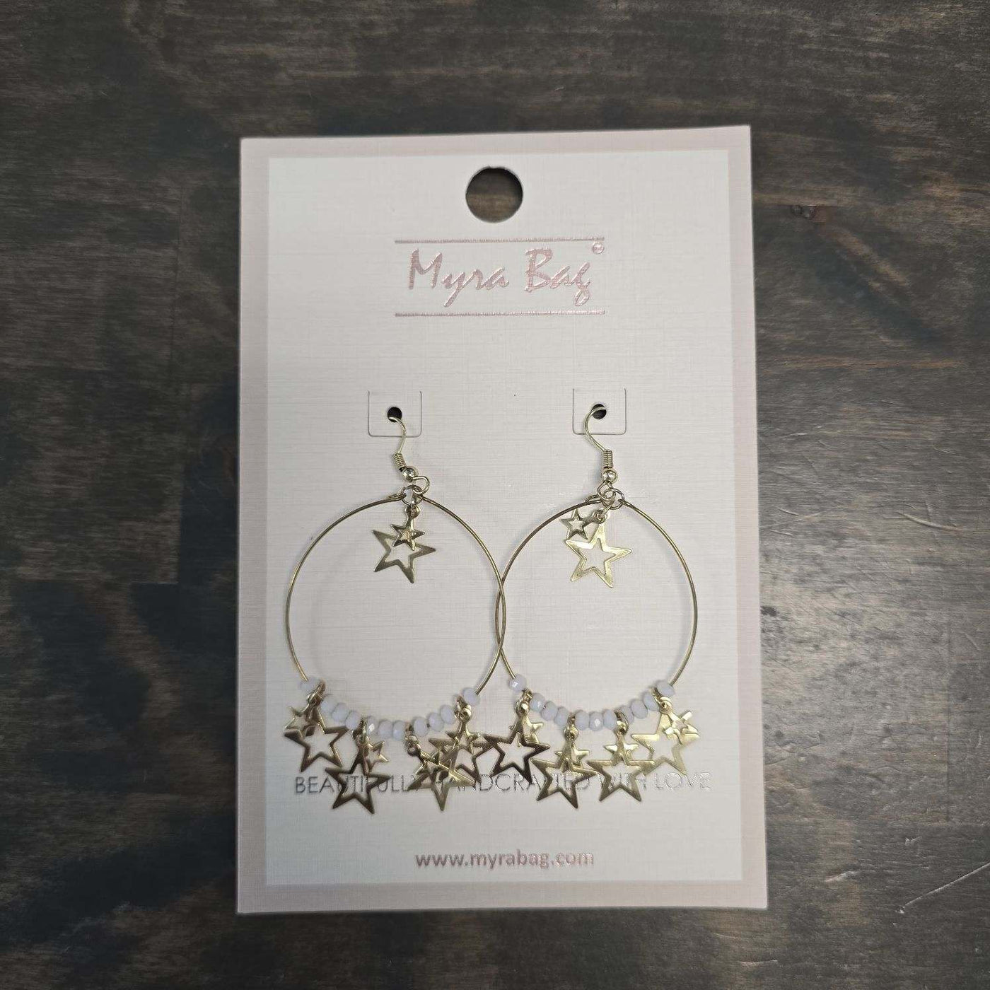 Myra Jewelry Collection
