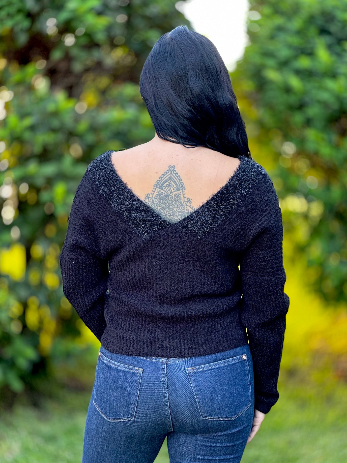 Cocktails And Conversations Sweater