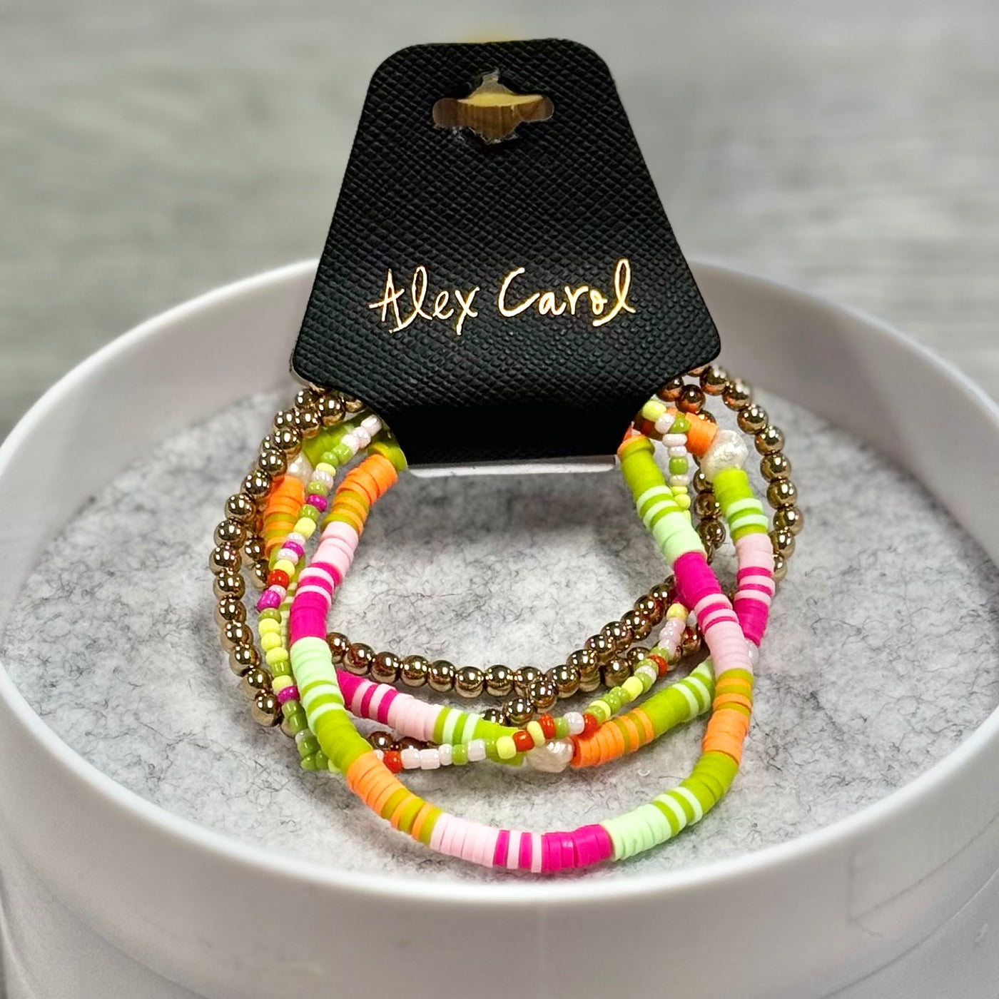 The Alex Carol Jewelry Collection