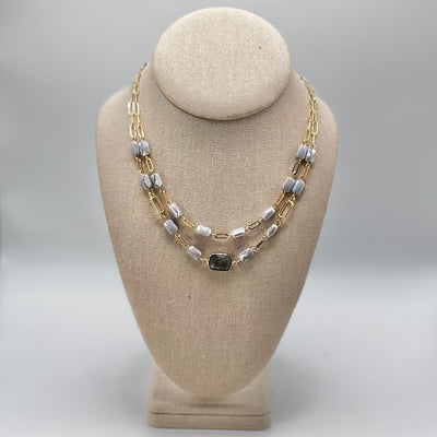 Necklaces by Periwinkle