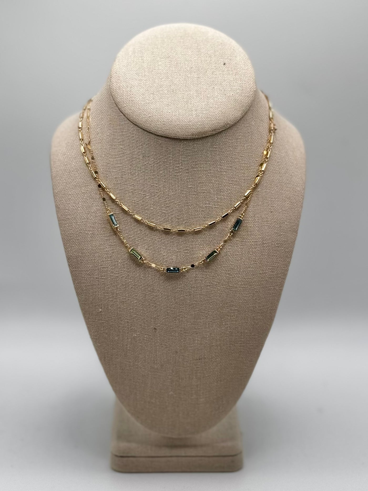 Necklaces by Periwinkle
