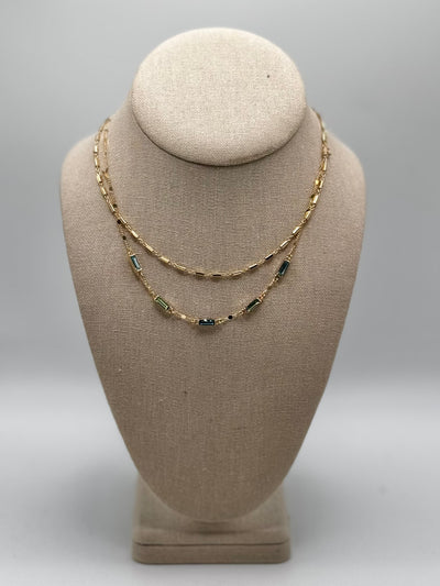 Necklaces by Periwinkle