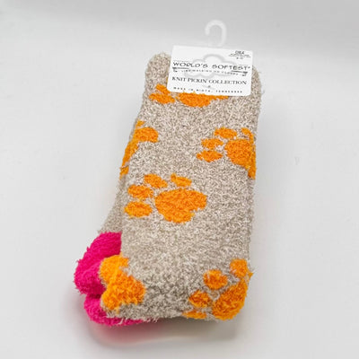 World's Softest Sock Cozy Collection - Bobo Paw