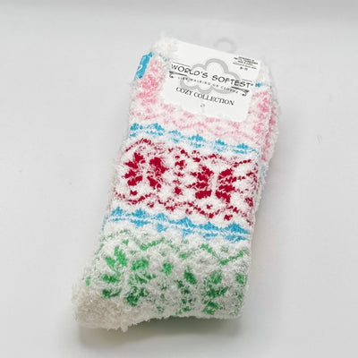 World's Softest Sock Cozy Collection