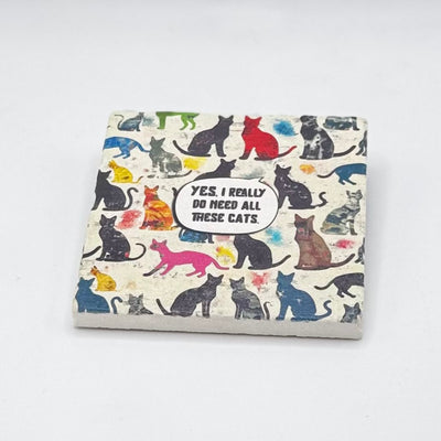 Tipsy Coasters