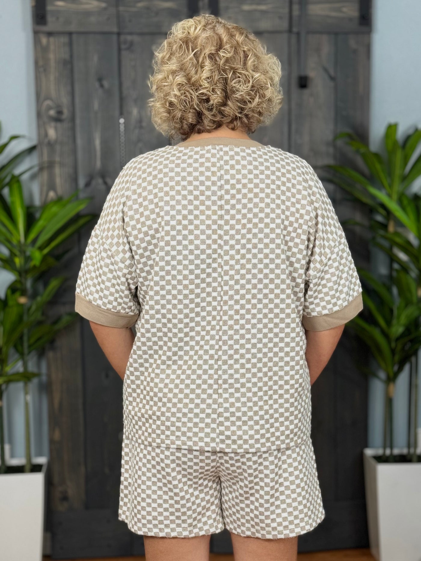 The Bailey Cashmere Top