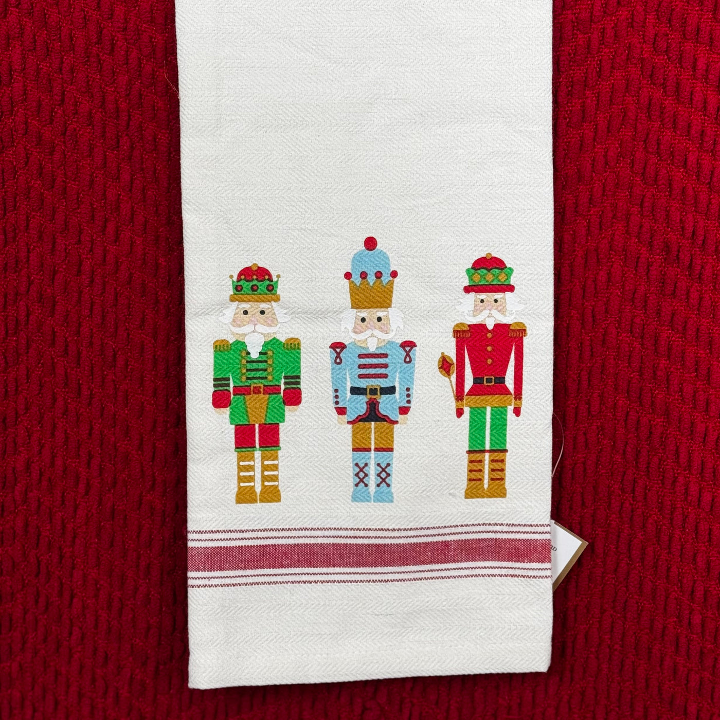 Holiday Gifts From The Royal Standard - Hand Towel / Nutcracker March