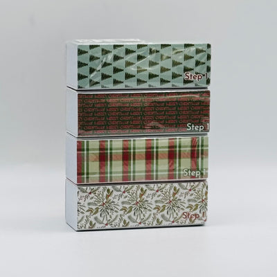 Holiday Gifts From The Royal Standard - Pocket Manicure / Holly jolly Christmas