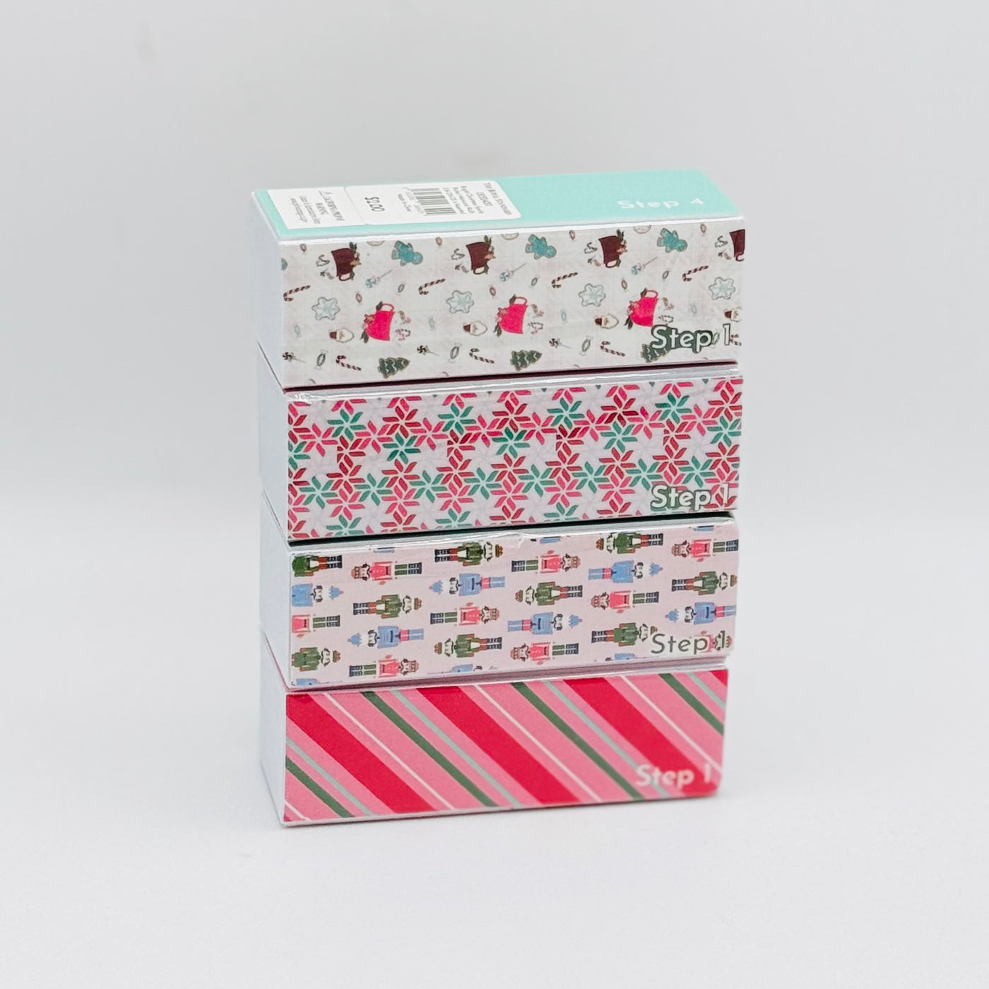 Holiday Gifts From The Royal Standard - Pocket Manicure / Bright Christmas Spirits