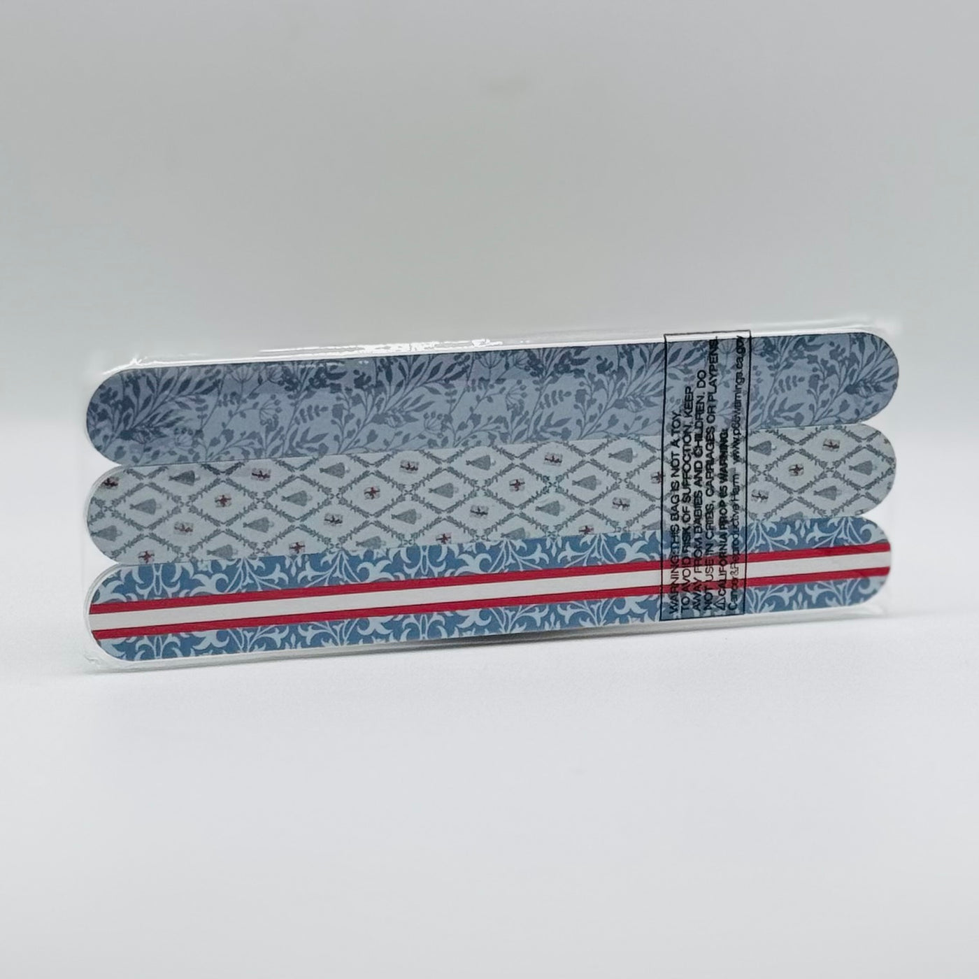 Holiday Gifts From The Royal Standard - Nail Files / Grand Christmas