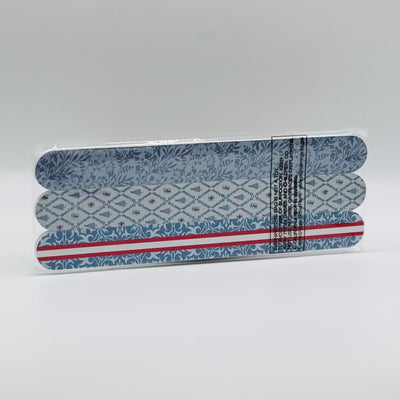 Holiday Gifts From The Royal Standard - Nail Files / Grand Christmas