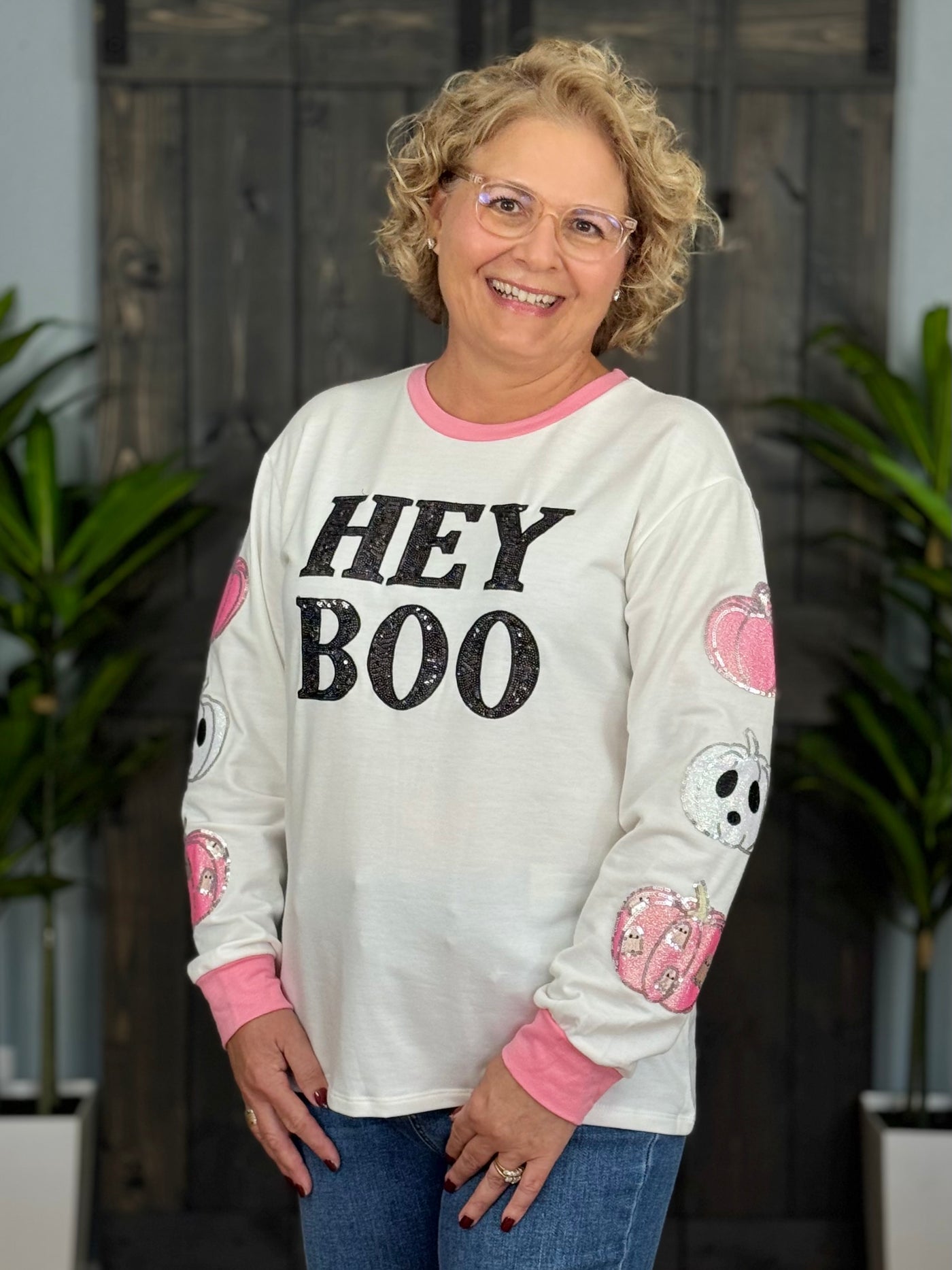 Boo-tiful Babe Sweatshirt