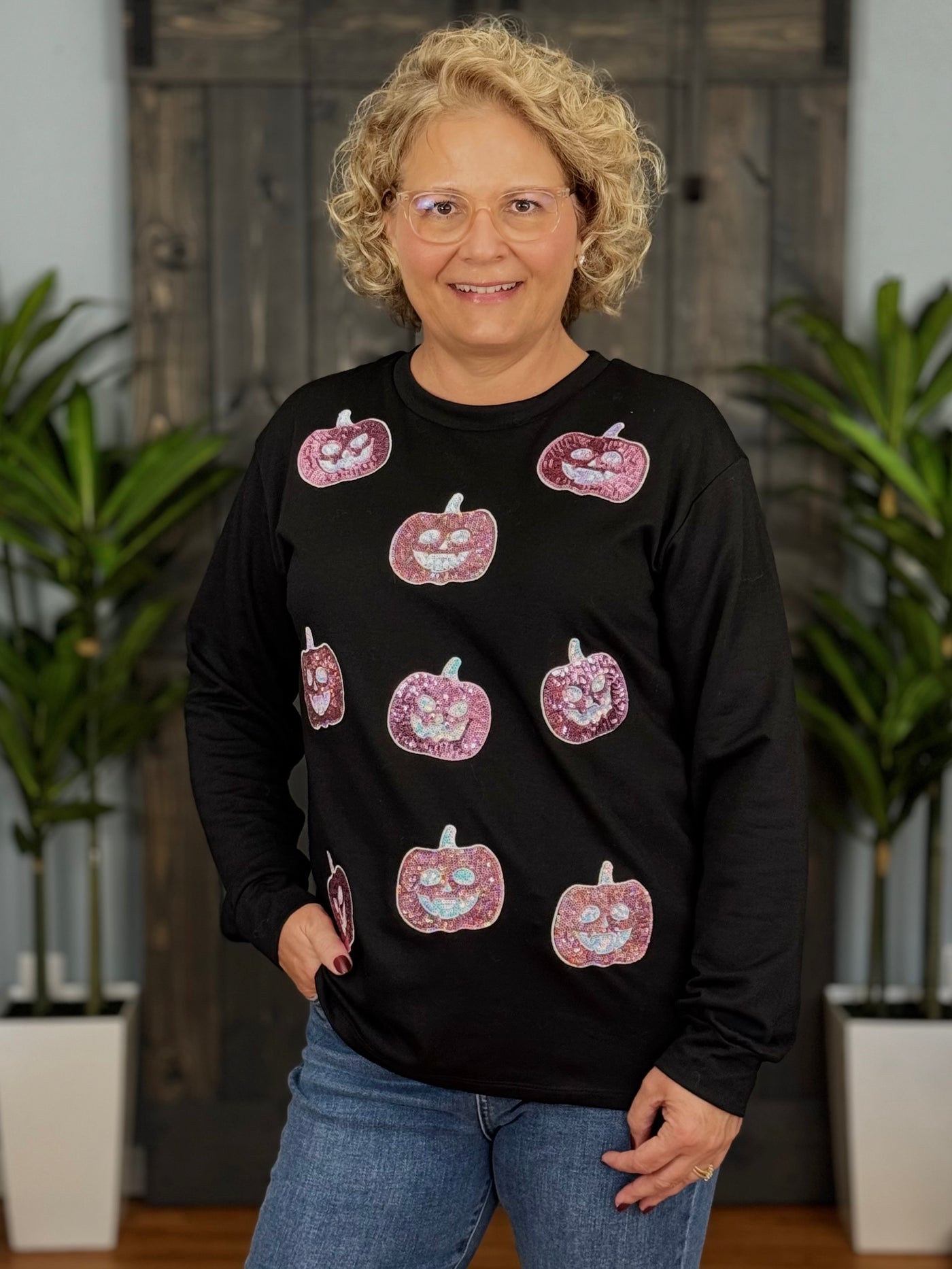 Call Me Pumpkin Sweatshirt