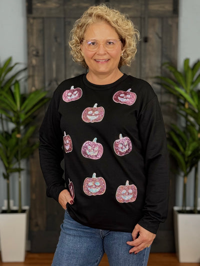 Call Me Pumpkin Sweatshirt