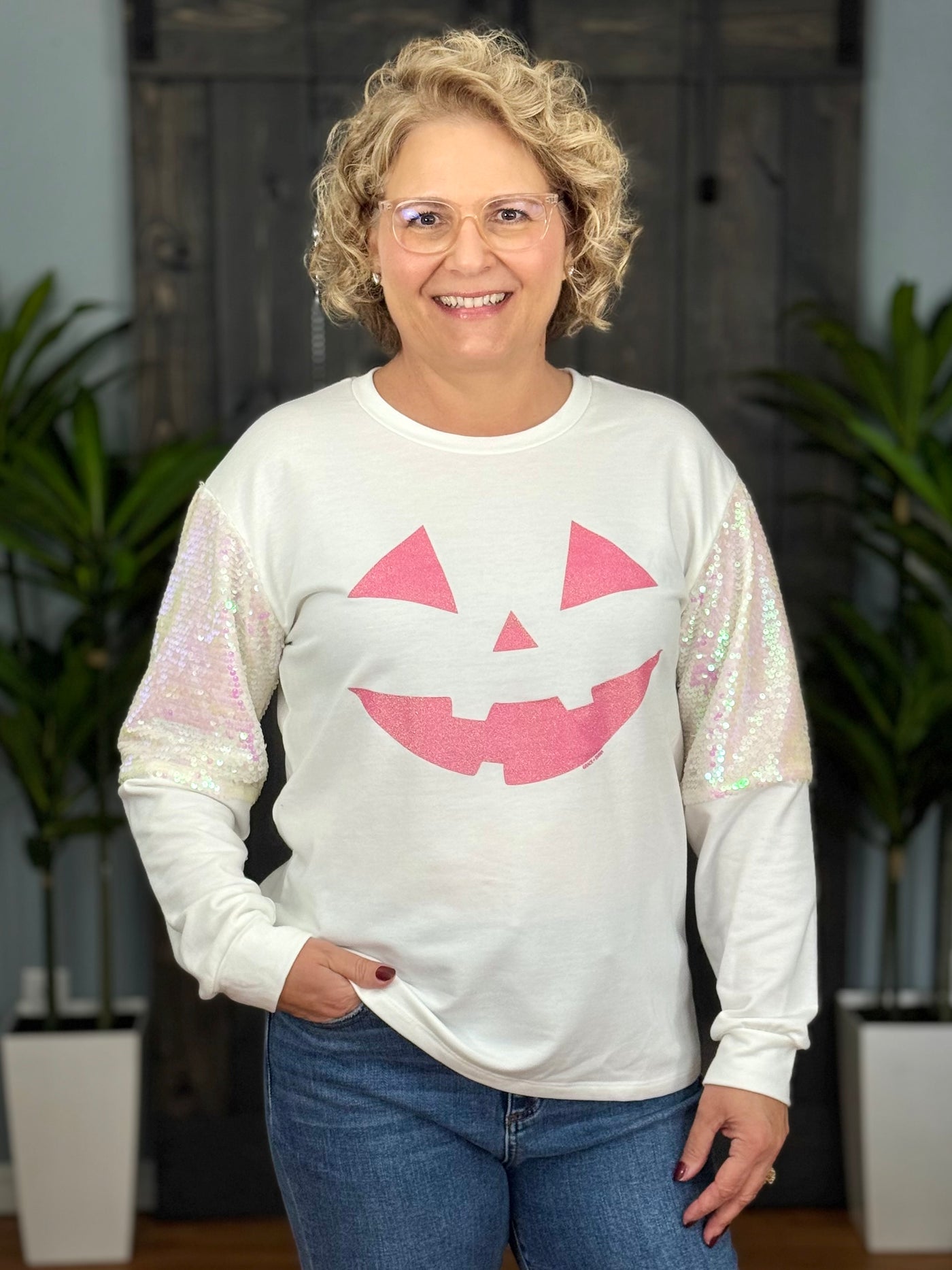 The Jazzy Jackie Top