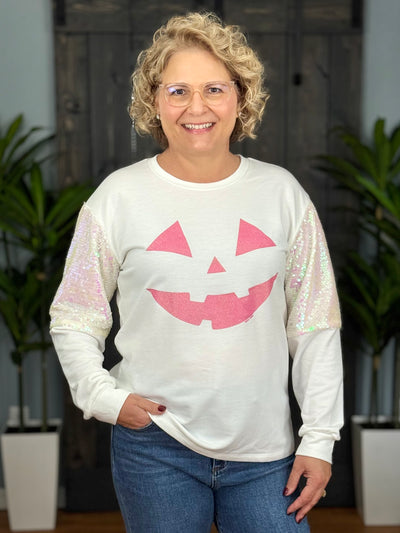 The Jazzy Jackie Top