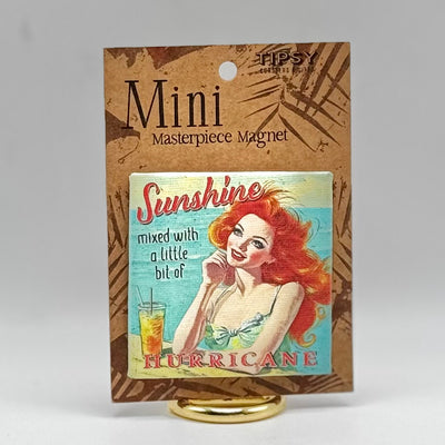 Tipsy Magnets