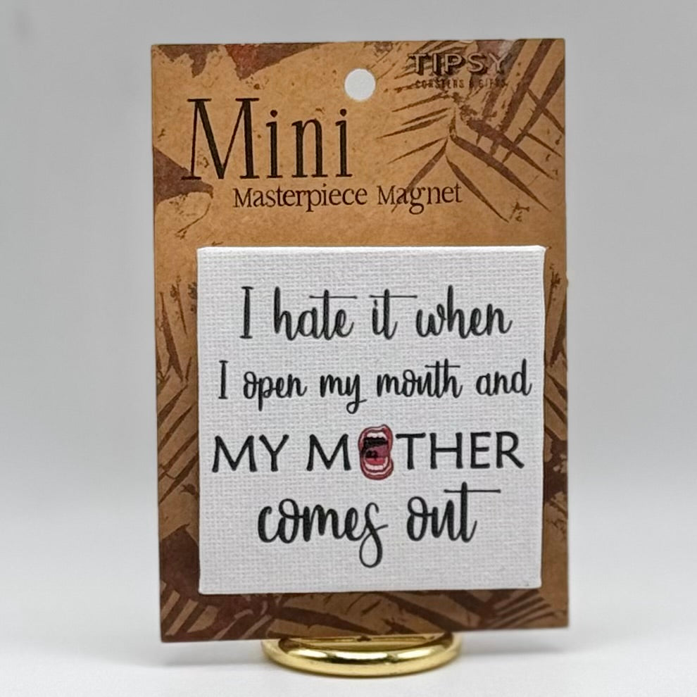 Tipsy Magnets