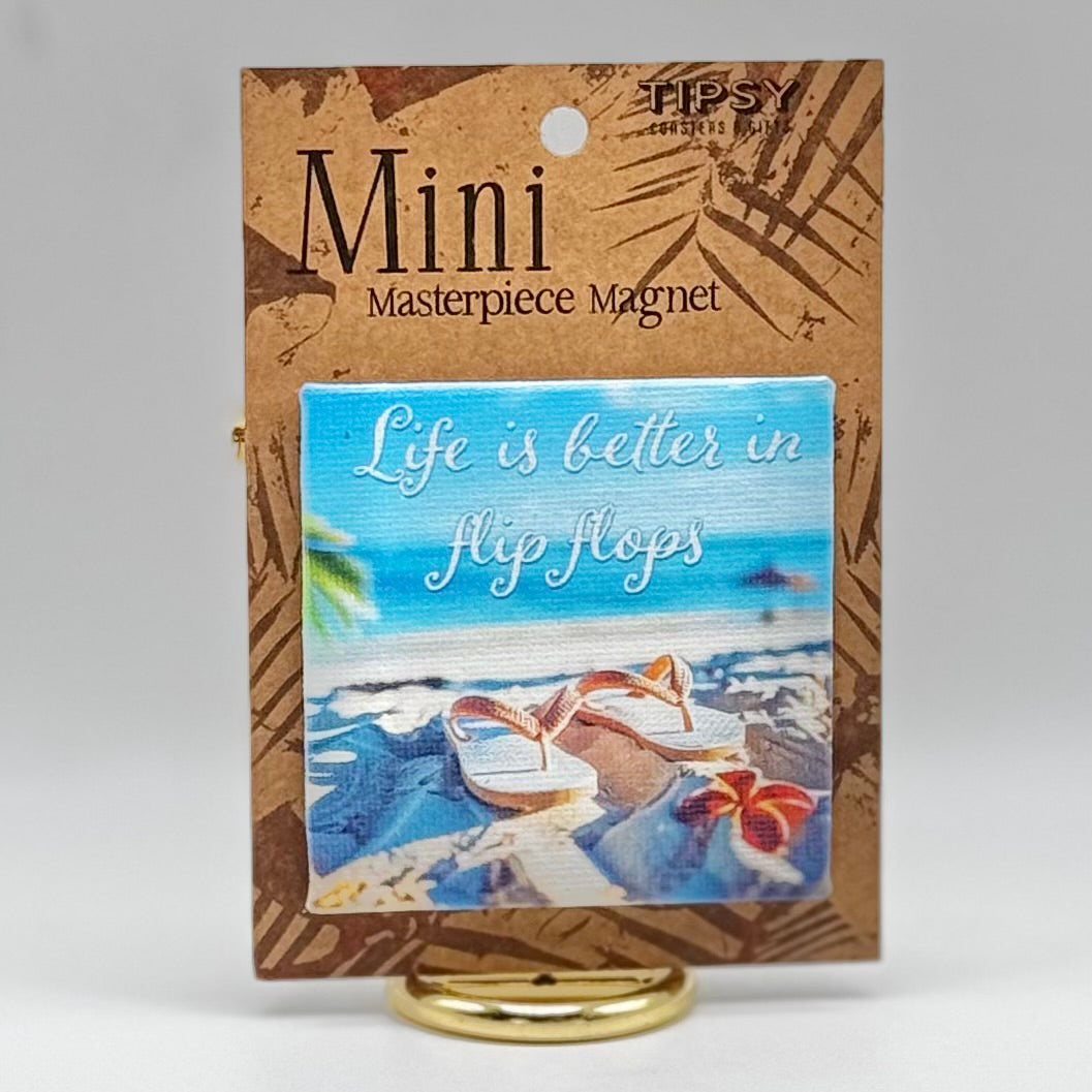 Tipsy Magnets