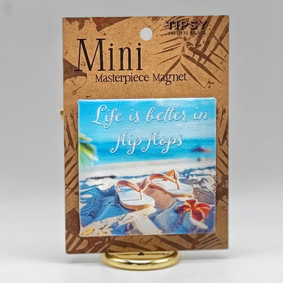 Tipsy Magnets