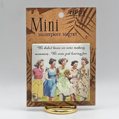 Tipsy Magnets