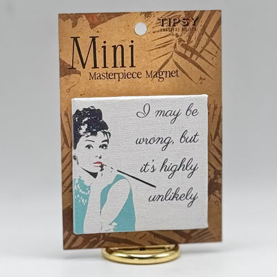 Tipsy Magnets