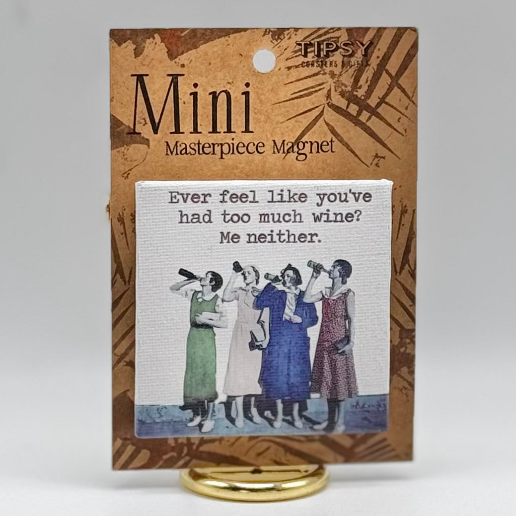 Tipsy Magnets