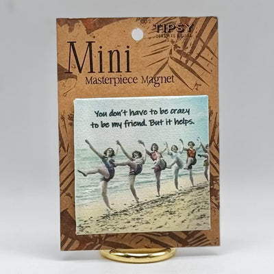 Tipsy Magnets